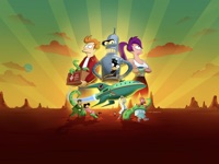 Futurama: Seasons 1-10 SD Digital TV Show Deals