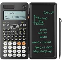 Deals on NEWYES 991ES Scientific Calculator with Notepad