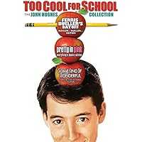 Too Cool For School John Hughes Collection DVD Deals