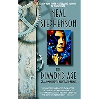 Deals on The Diamond Age: Or a Young Ladys Illustrated Primer Kindle
