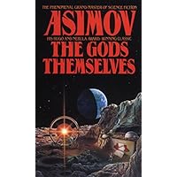 Deals on The Gods Themselves: A Novel Kindle Edition