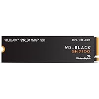 Deals on WD_BLACK 2TB SN7100 NVMe Internal Gaming SSD