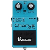 Deals on Boss CE-2W Waza Craft Chorus Pedal