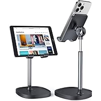 LISEN Cell Phone Stand Adjustable for iPhone Deals