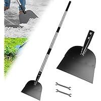 VONLX Multi-Purpose Flat Shovel 54-inch Deals