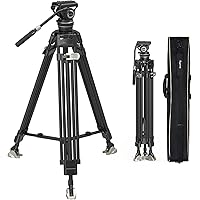 SmallRig AD-100 FreeBlazer Heavy-Duty Carbon Fiber Tripod System Deals