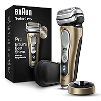 Braun Series 9 Pro 9419s Electric Shaver 4+1 Head w/ProLift Trimmer Deals