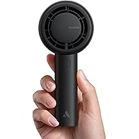 Aecooly Halo 01 5-Speeds USB Rechargeable Handheld Turbo Fan Deals