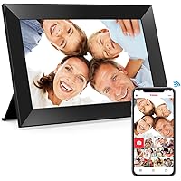 Deals on Bigasuo Frameo 10.1-in 1280x800 Touch 32GB Smart Digital Picture Frame