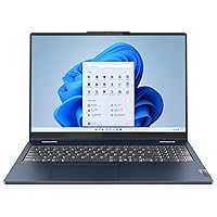 Lenovo IdeaPad 5i 2-in-1 16-in Touch Laptop w/Ultra 5, 1TB SSD Deals