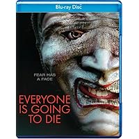 Everyone Is Going To Die Blu-ray Deals