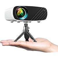 Deals on Elephas BL128 Mini Portable 1080p HD Projector w/Tripod & Carry Bag