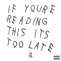 If Youre Reading This Its Too Late Explicit Lyrics Double Vinyl Deals