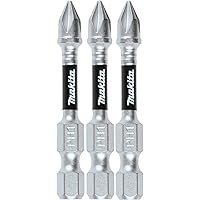 3pk Makita E-00767 Impact XPS #1 Phillips 2-in Power Bit Deals