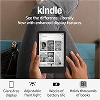 Amazon Kindle 6-inch 16GB WiFi E-reader Deals
