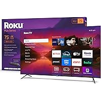 Roku 75R6C7 75-inch 4K QLED Smart TV Deals