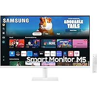Deals on Samsung M7 M70F 43-inch 4K Smart Monitor