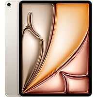 Apple iPad Air 13-in 256GB Wi-Fi + 5G Cellular Tablet w/M3 Chip Deals