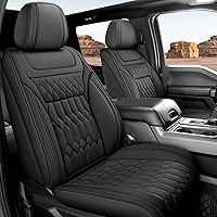 Deals on EQUIDEVDY Ford F150 Seat Covers Full Set