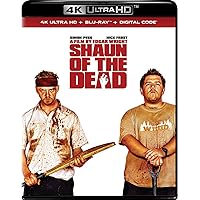 Shaun of the Dead 4K Ultra HD + Blu-ray + Digital Deals