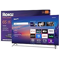 Roku 65R4C5 65-Inch Select Series 4K HDR Smart TV Deals