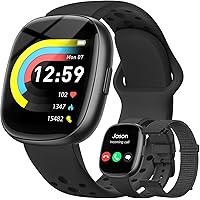 Sanorum Fitness Tracker Smart Watch with 120+ Sport Modes Deals