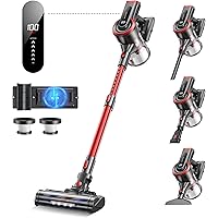Deals on Powerffy 450W 40KPA Cordless Stick Vacuum Cleaner
