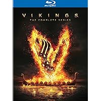 Vikings: The Complete Series Blu-ray Deals