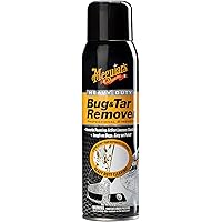 Deals on Meguiars Heavy Duty Bug & Tar Remover Aerosol 15oz