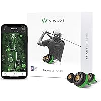 Arccos Smart Sensors: Automatic Golf Game Tracking System Deals