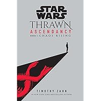 Deals on Star Wars: Thrawn Ascendancy Book I: Chaos Rising Kindle