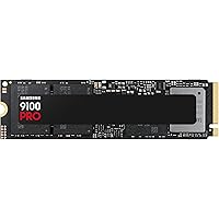 Deals on Samsung 9100 PRO 4TB PCIe 5.0x4 M.2 2280 SSD