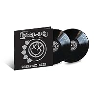 Deals on Blink-182 Greatest Hits Double Vinyl
