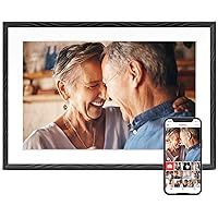 Deals on Pastigio 10.1-inch Frameo Digital Picture Frame Wifi 32GB Memory