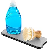 Deals on Madesmart Granite Drying Sink Tray w/Non-Slip Base