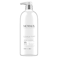 3pk Nexxus Clean and Pure Clarifying Shampoo 33.8oz Deals