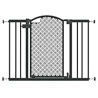 Summer by Ingenuity Modern Home Decorative Walk-Thru Baby Gate Deals