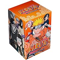 Naruto Complete Series Blu-ray Deals