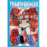 Deals on Transformers Deluxe Edition Book One Hardcover