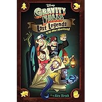 Deals on Gravity Falls Lost Legends: 4 All-New Adventures! Kindle Edition