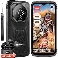Blackview Fort 1 Rugged 12GB+128GB Android Phone Deals