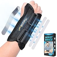 Deals on APEXUP Wrist Brace for Carpal Tunnel, Night Pain Relief Right Hand
