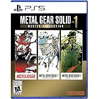 Metal Gear Solid: Master Collection Vol.1 PS5 Deals