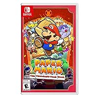 Paper Mario: The Thousand-Year Door Nintendo Switch Deals