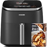 COSORI Air Fryer 9-in-1 Compact & Large 6-Qt CAF-DC601-KUS Deals
