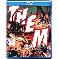 Them! (BD) Blu-ray Deals