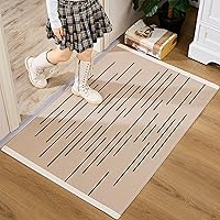VECELO Front Door Mat Kitchen Entryway Rug 47x32-in Deals