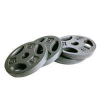 Deals on CAP Barbell 20 lb Standard 1-inch Weight Plate Set