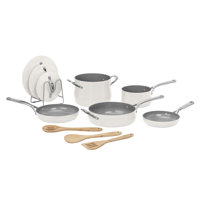 Deals on 12-Piece Cuisinart Culinary Collection Non-Stick Cookware Set