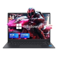 Rnruo NC14G 14-in FHD Laptop w/Celeron N4000, 256GB SSD Deals